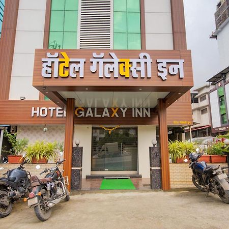 Hotel Galaxy Inn Navi Mumbai Buitenkant foto