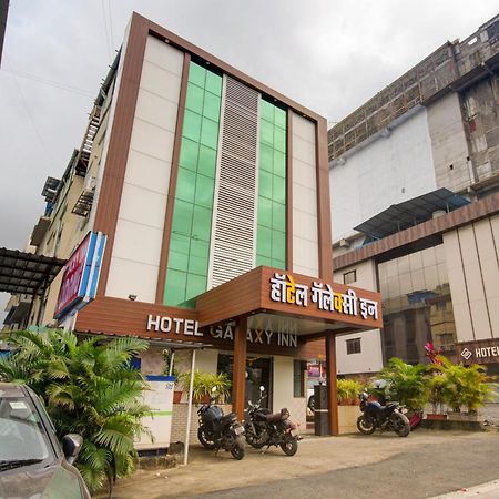 Hotel Galaxy Inn Navi Mumbai Buitenkant foto