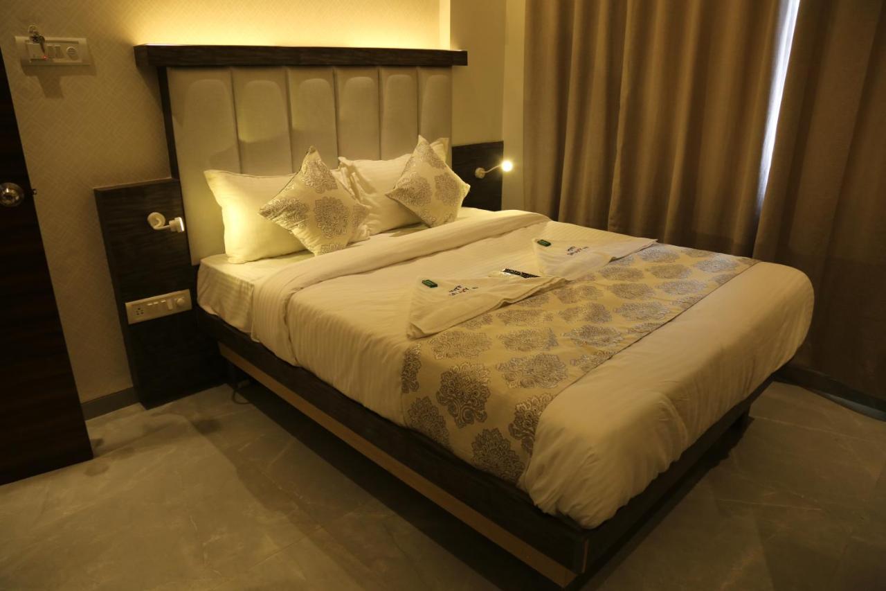Hotel Galaxy Inn Navi Mumbai Buitenkant foto